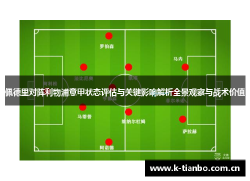 佩德里对阵利物浦意甲状态评估与关键影响解析全景观察与战术价值
